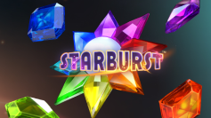 Starburst slot at Piperspin
